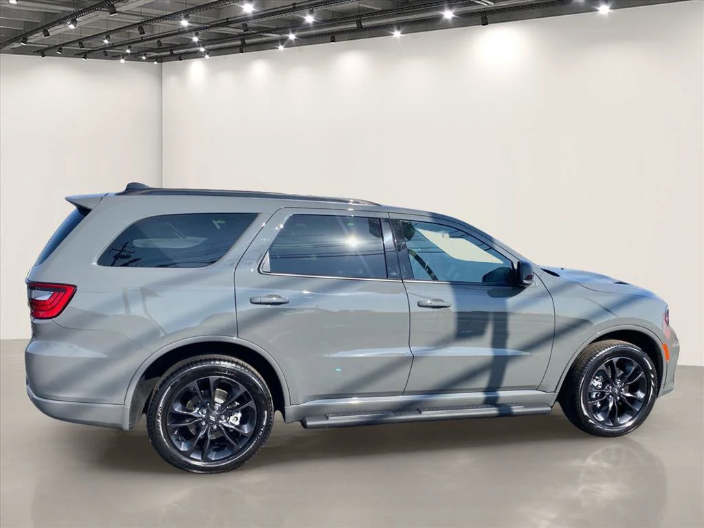 Used 2024 Destroyer Gray Clearcoat Dodge GT Plus image 8