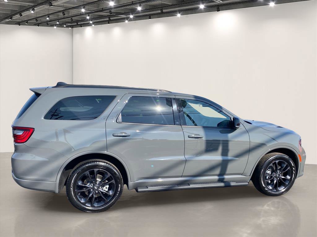 Used 2024 Destroyer Gray Clearcoat Dodge GT Plus image 8