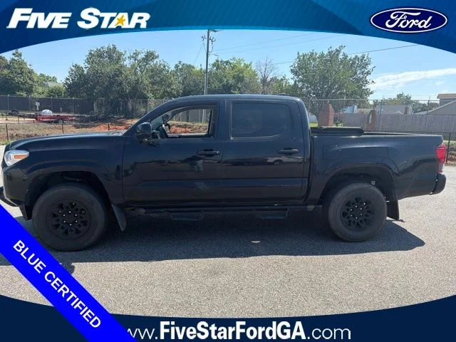 Used 2023 Black Toyota SR image 5