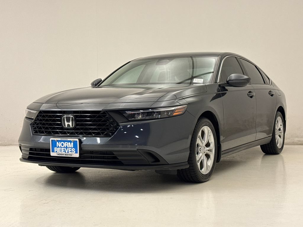 2023 Honda Accord LX - Photo 32