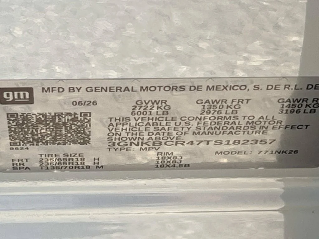 2026 Chevrolet Blazer 2LT - Photo 14