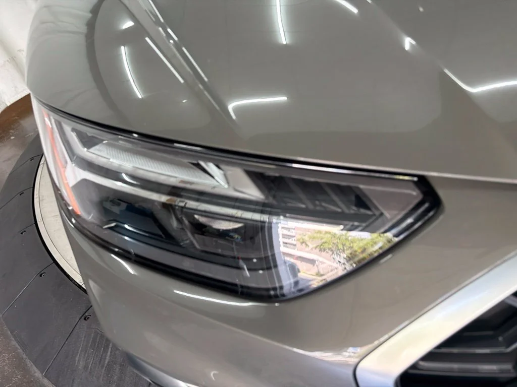 Used 2023 Gray Audi 45 S line Premium Plus image 10
