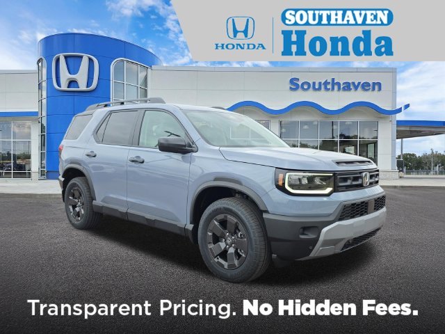 2026 Honda Passport RTL