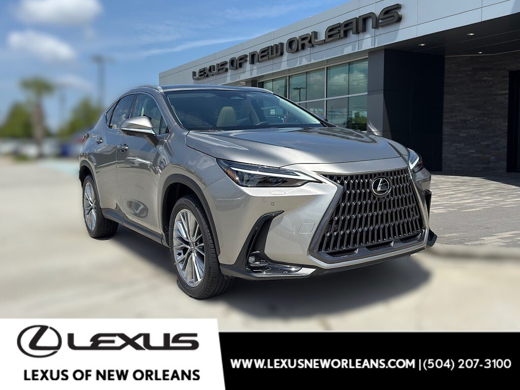 2026 Lexus NX Luxury