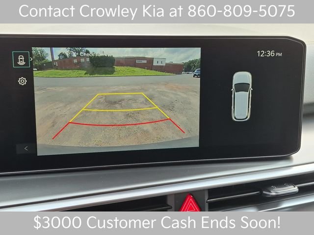 New 2026 Steel Gray Kia EX image 19