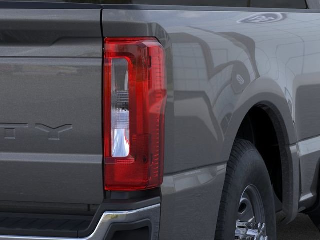 New 2025 Carbonized Gray Metallic Ford F-250® XL image 21