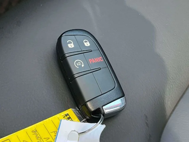Certified Used 2023 Colorado Red Jeep Trailhawk image 39