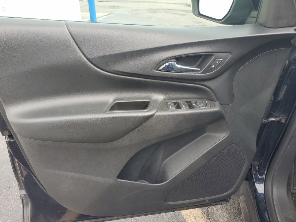 Used 2021 Blue Chevrolet LT image 12