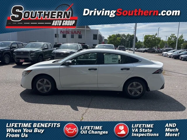 2026 Nissan Sentra S