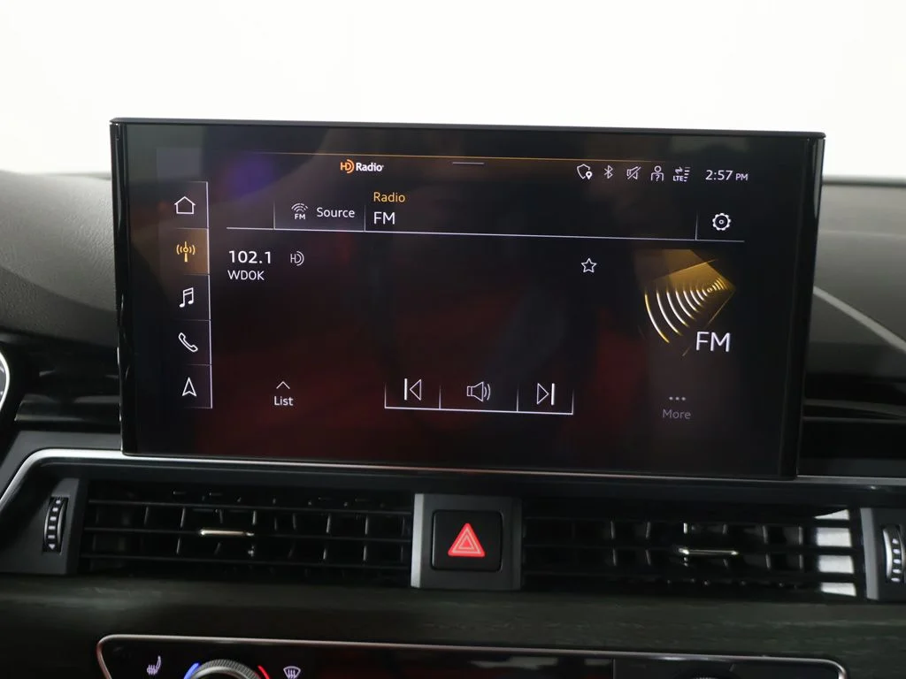 Used 2023 Black Audi 45 S line Premium image 46