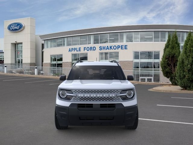 New 2026 White Ford Big Bend image 6