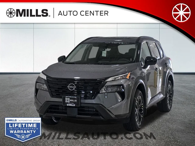 2026 Nissan Rogue Dark Armor™