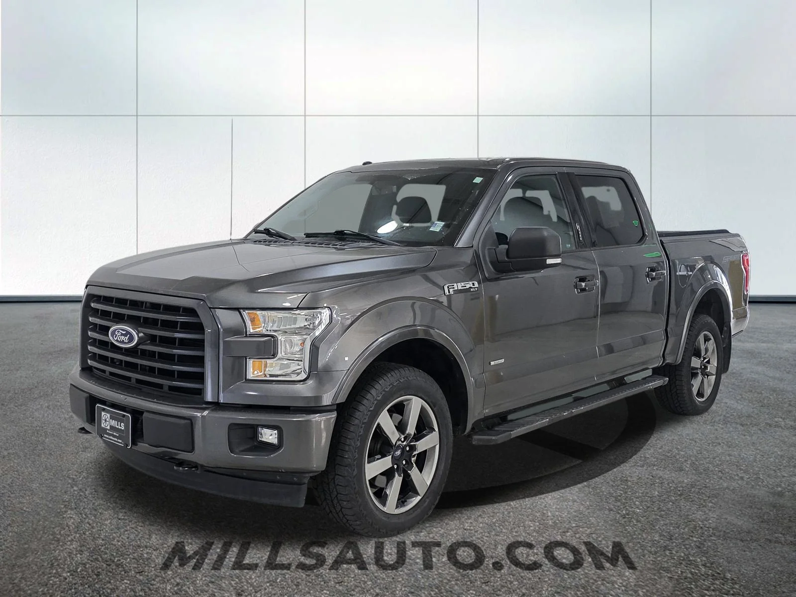 Used 2017 Ford F-150 XLT with VIN 1FTEW1EG1HFB89458 for sale in Willmar, Minnesota
