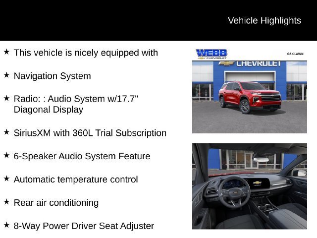 Vehicle thumbnail