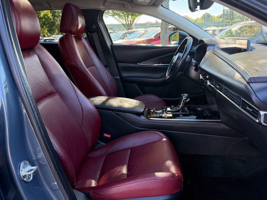 Certified Used 2023 Gray Mazda 2.5 S Carbon Edition image 29