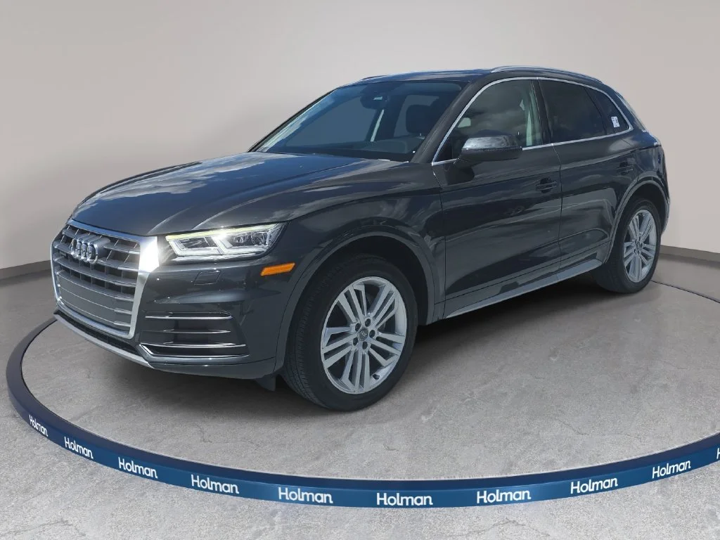 2019 Audi Q5