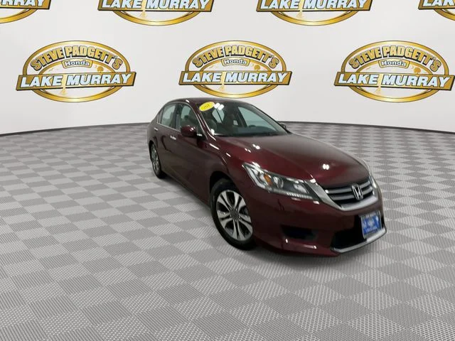 Used 2013 Basque Red Pearl II Honda LX image 5