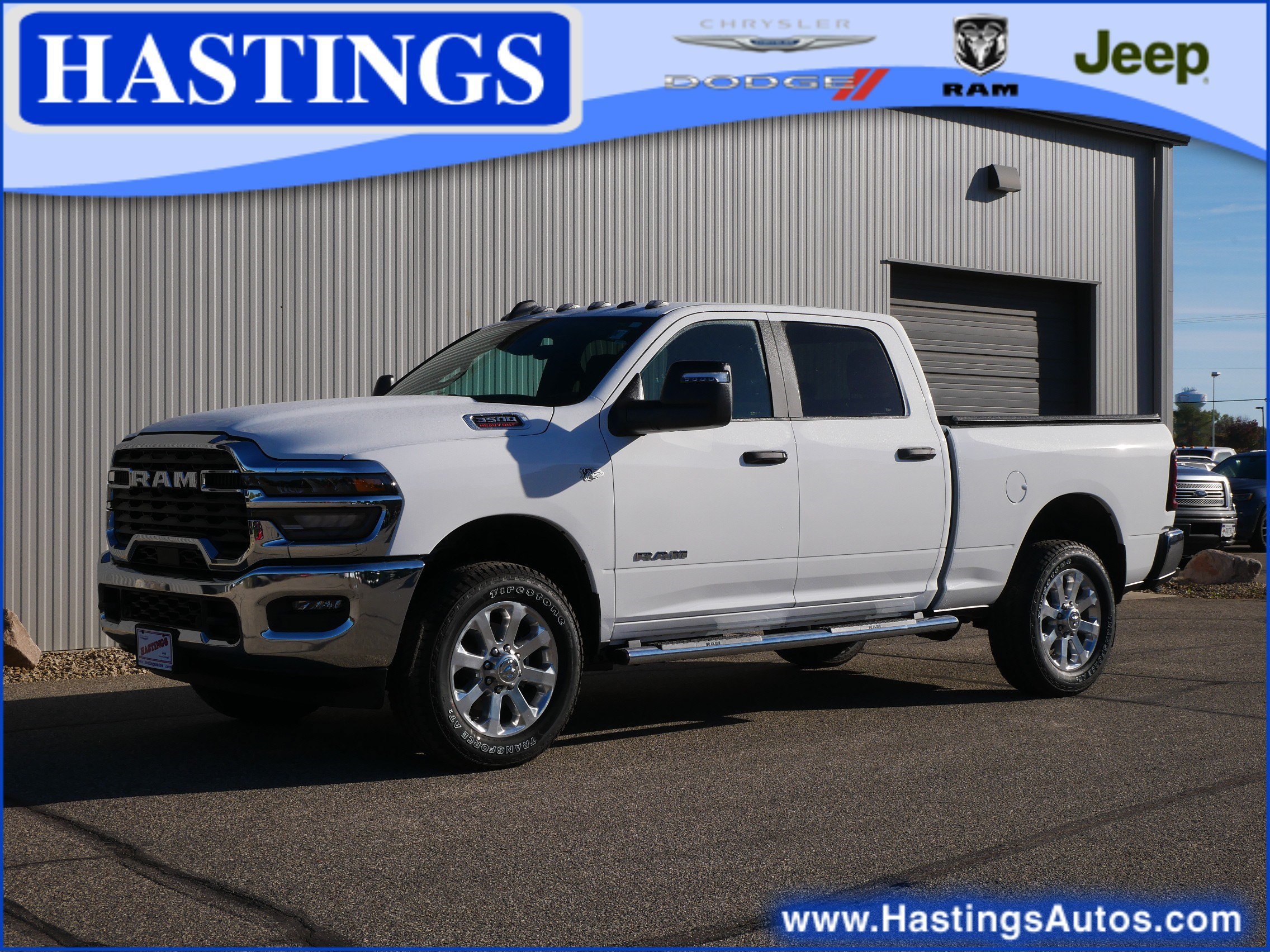 2027 RAM Ram 3500 Pickup