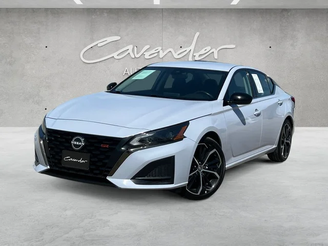 2024 Nissan Altima 2.5 SR