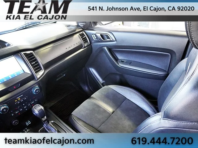 Used 2021 White Ford Lariat image 28