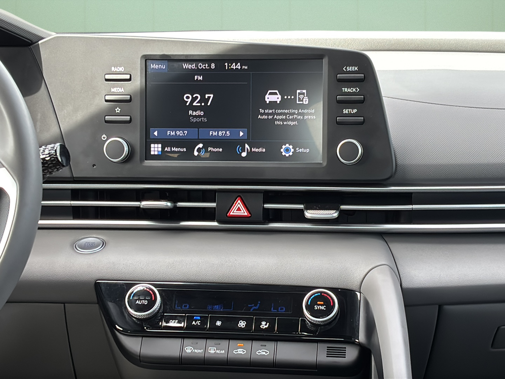 Certified Used 2025 Ecotronic Gray Hyundai SEL Sport image 21