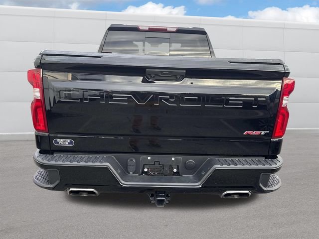 2023 Chevrolet Silverado 1500 RST photo 4