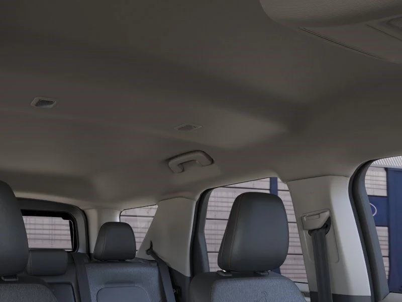 New 2026 Space White Metallic Ford Big Bend® image 22