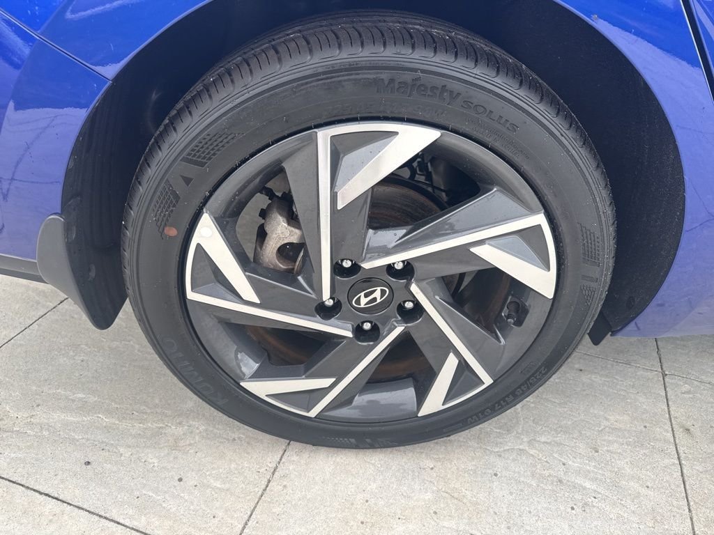 2025 Hyundai Elantra SEL - Photo 11