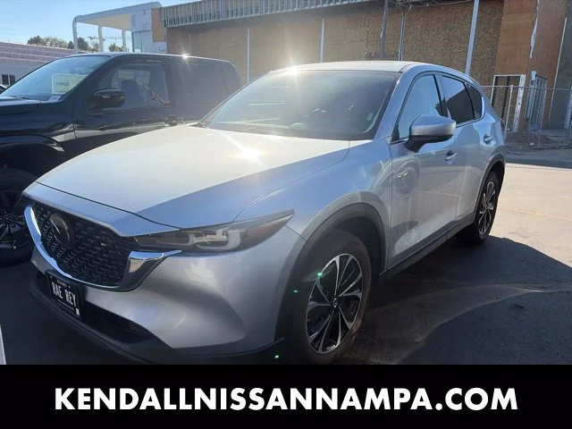 2023 Mazda CX-5 2.5 S Premium Package