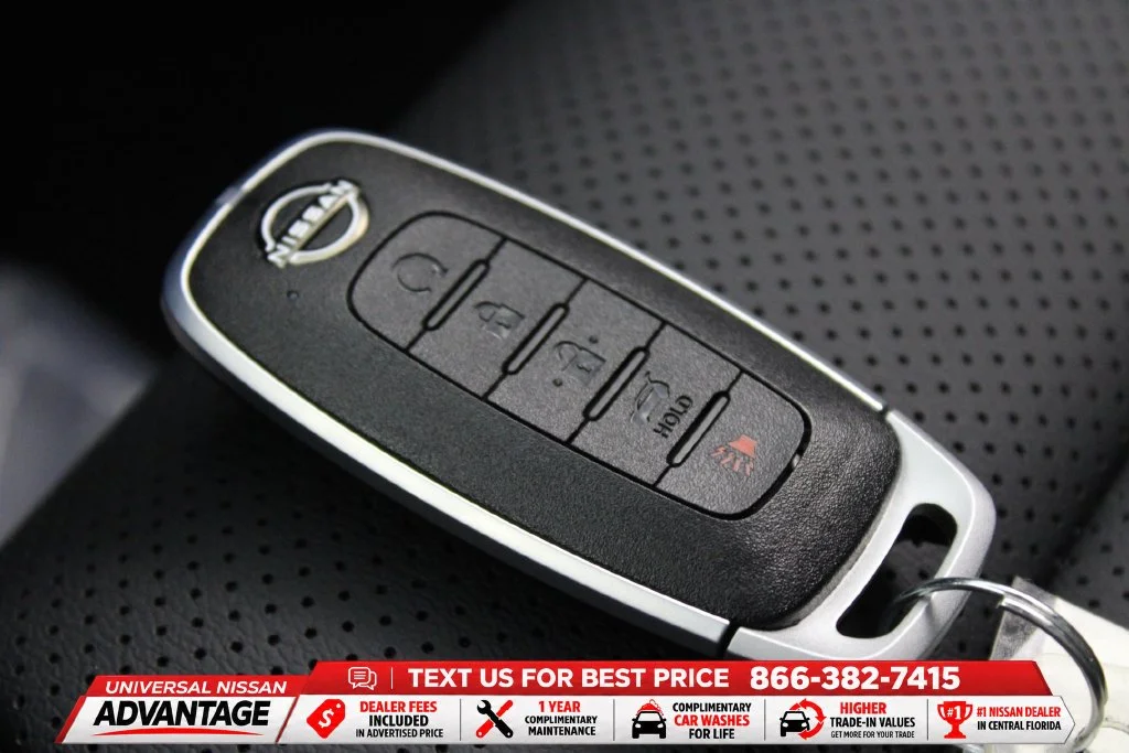 2026 Nissan Murano SL - Photo 28