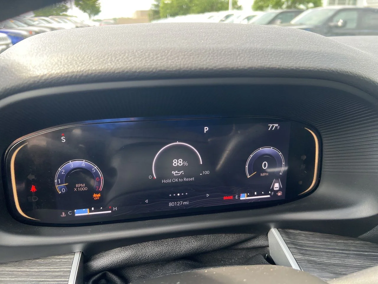 Used 2022 Gray Jeep Series II image 28