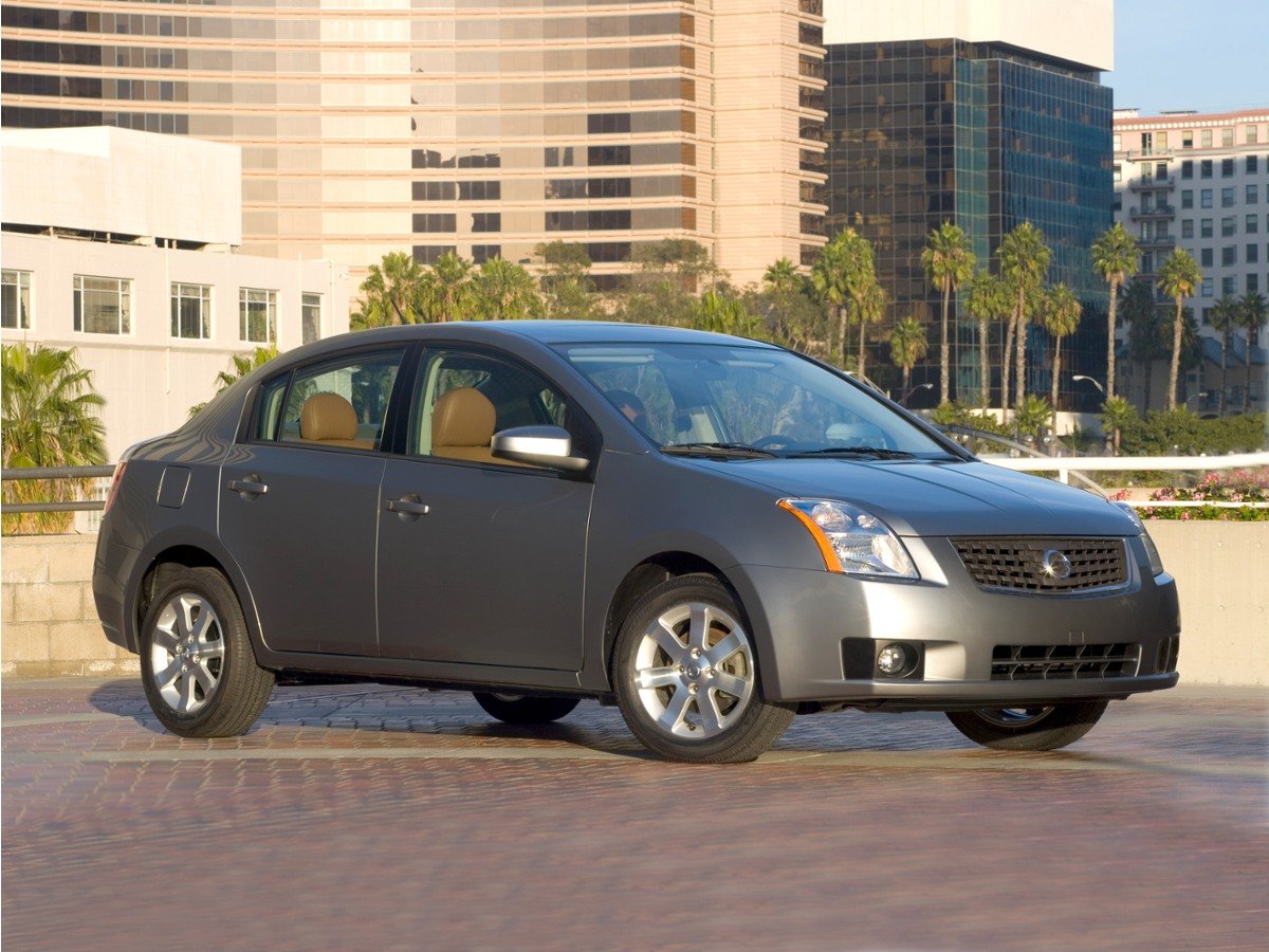 2009 Nissan Sentra 2.0 S CVT's photo