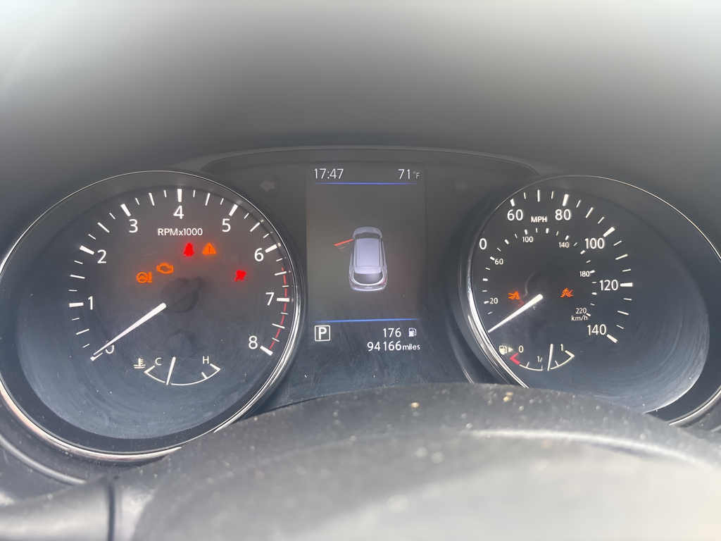 Used 2021 Gun Metallic Nissan S image 7