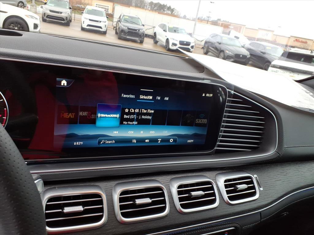 New 2026 Alpine Grey Mercedes-Benz GLS 580 image 20