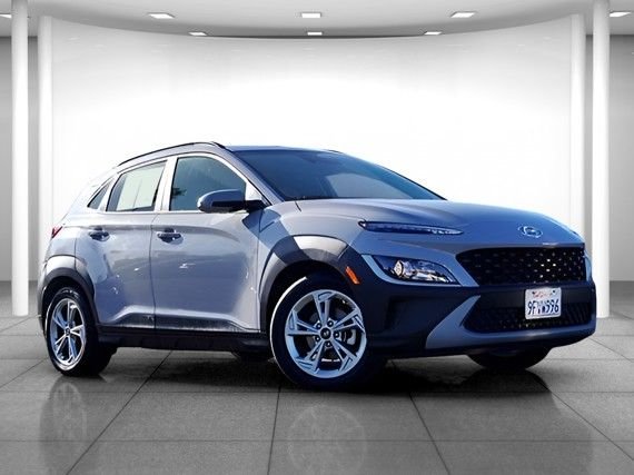 Certified 2023 Hyundai Kona SEL with VIN KM8K62AB1PU976452 for sale in Moreno Valley, CA