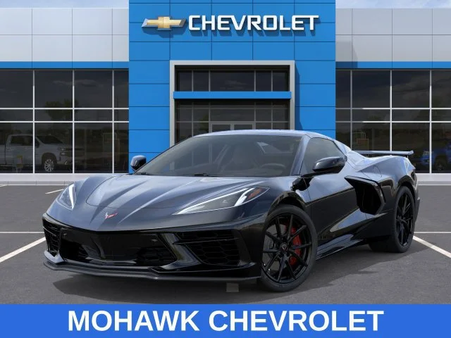 New 2027 Black Chevrolet 2LT image 6