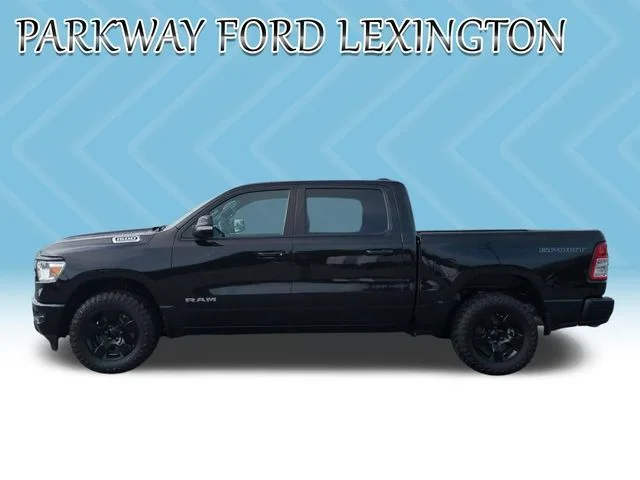 Used 2022 Black Ram Big Horn/Lone Star image 2