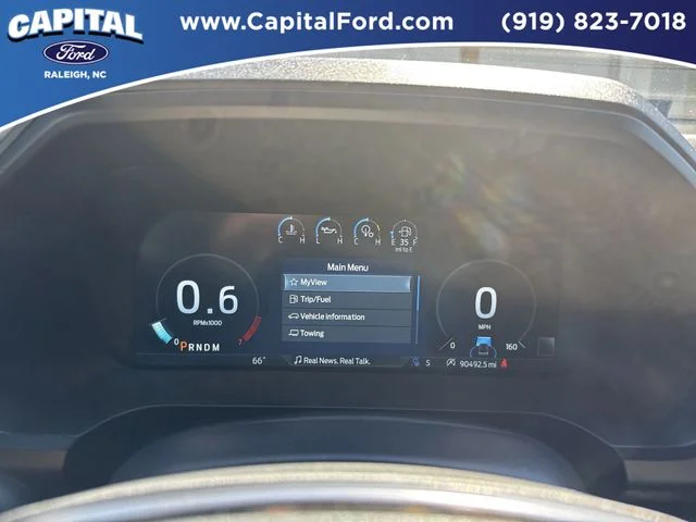 Used 2022 Blue Ford Platinum image 25