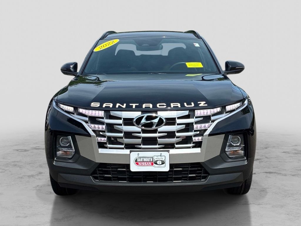 Used 2022 Black Hyundai SEL image 2