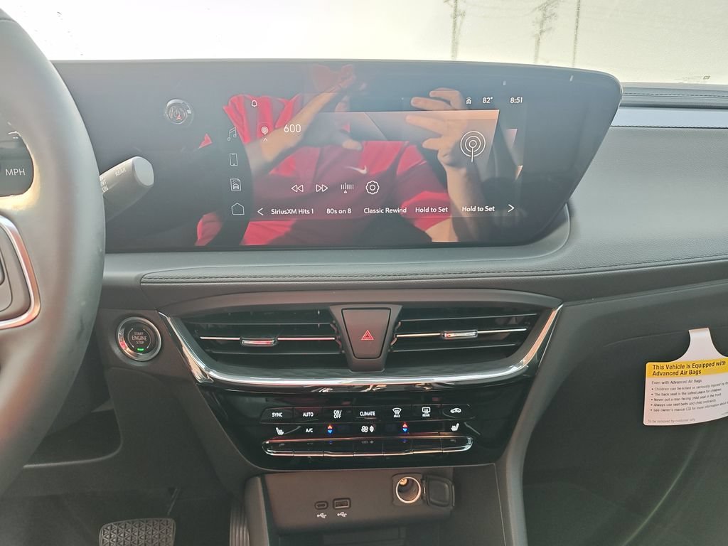 New 2026 Brilliant Red Buick Avenir image 21