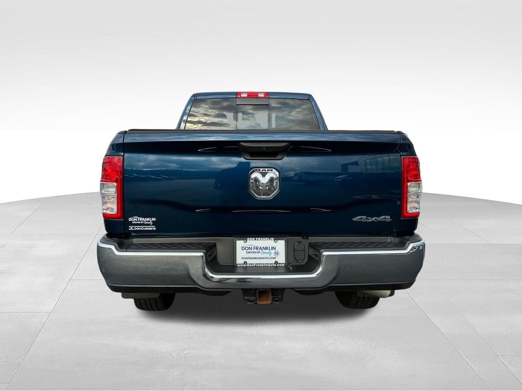 Used 2021 Blue Ram Tradesman image 3