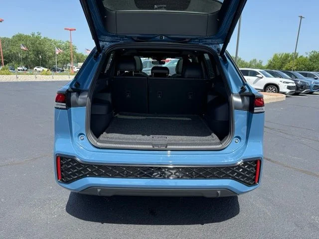 New 2026 Blue Volkswagen 2.0T SE R-Line Black image 3