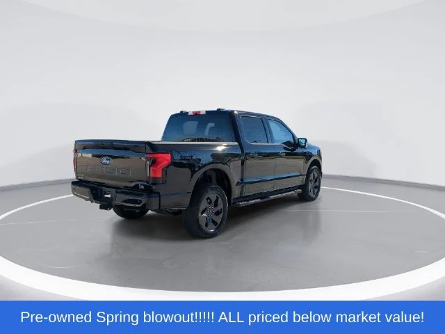 Used 2025 Black Ford Flash image 8