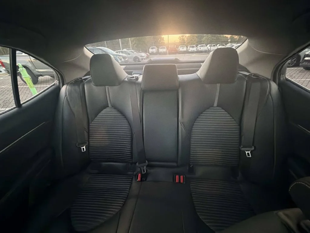 Used 2019 Blue Toyota SE image 25