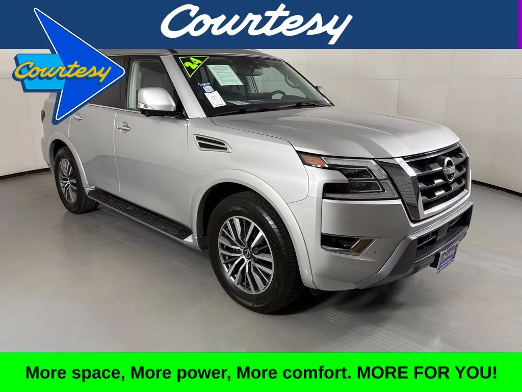 2024 Nissan Armada