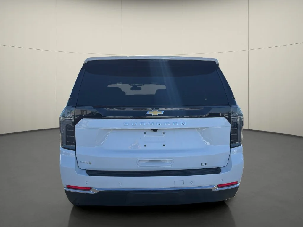 New 2026 Summit White Chevrolet LT image 5