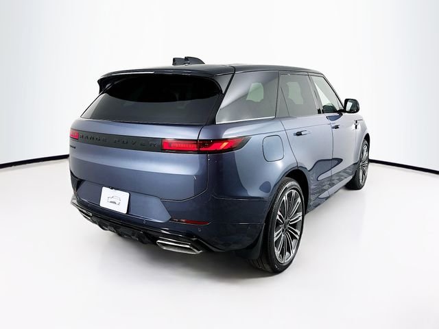 New 2026 Blue Land Rover Dynamic SE image 5