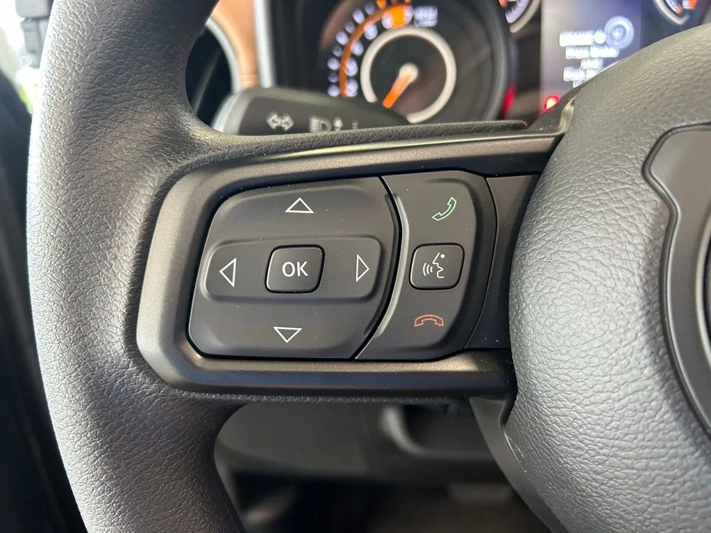 2026 Jeep Wrangler 4-Door Sport - Photo 56