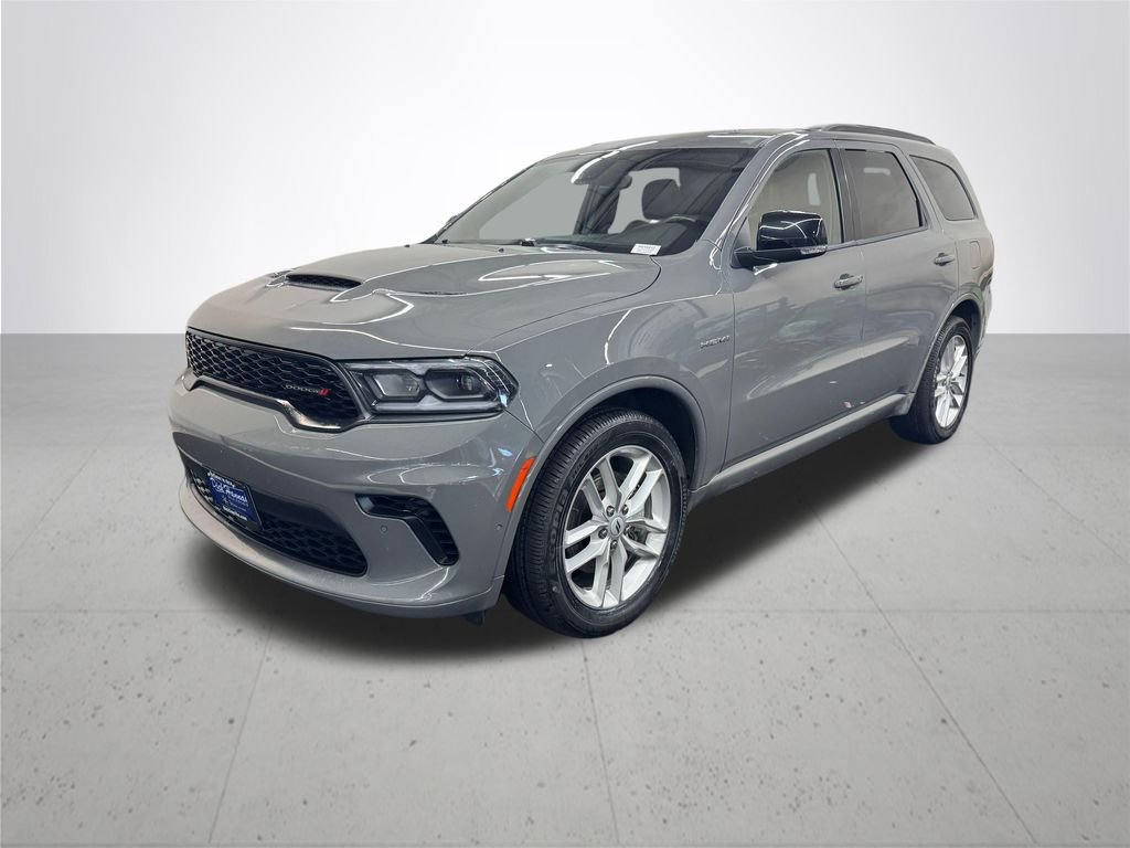 Used 2025 Gray Dodge R/T Plus image 2
