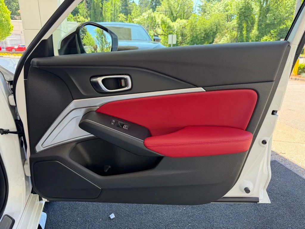 New 2026 Platinum White Pearl Acura with A-Spec Package image 32